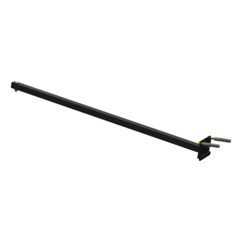 SUPORTE REFLETOR 75CM PRETO