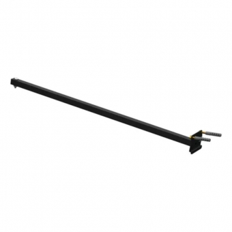 SUPORTE REFLETOR 75CM PRETO