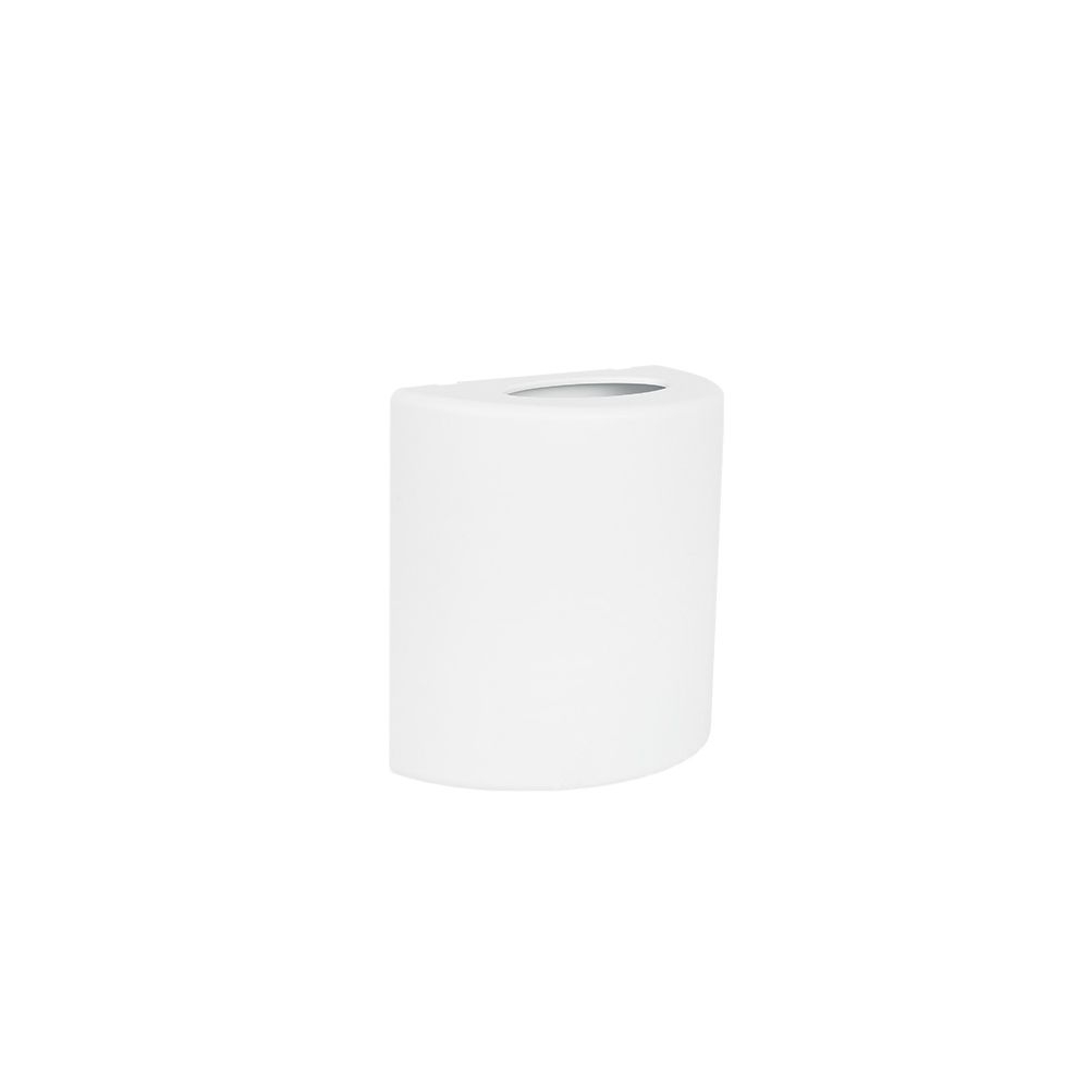 ARANDELA LED LYRA BRANCA 3W 3000K TASCHIBRA
