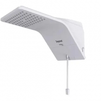 DUCHA DUCALI ELETR. BRANCA 7500W 220V ZAGONEL