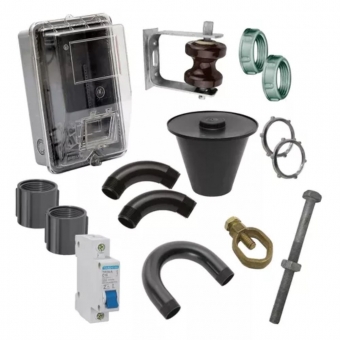KIT REPOSICAO CAIXA MONOFASICA TAF