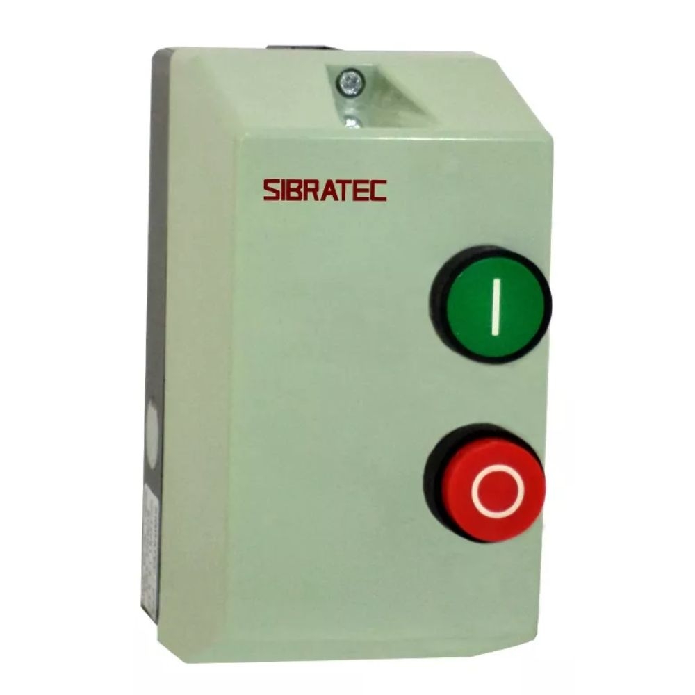 PARTIDA DIRETA 10CV TRIF. 380 QCX2-2510 SIBRATEC *11796