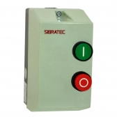PARTIDA DIRETA 10CV TRIF. 380 QCX2-2510 SIBRATEC *11796