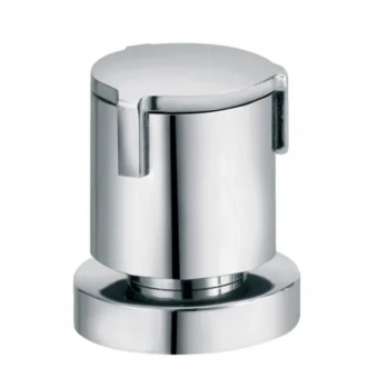 ACABAMENTO P DOCOL BASE 1/2 A 1 RIVA CHROME