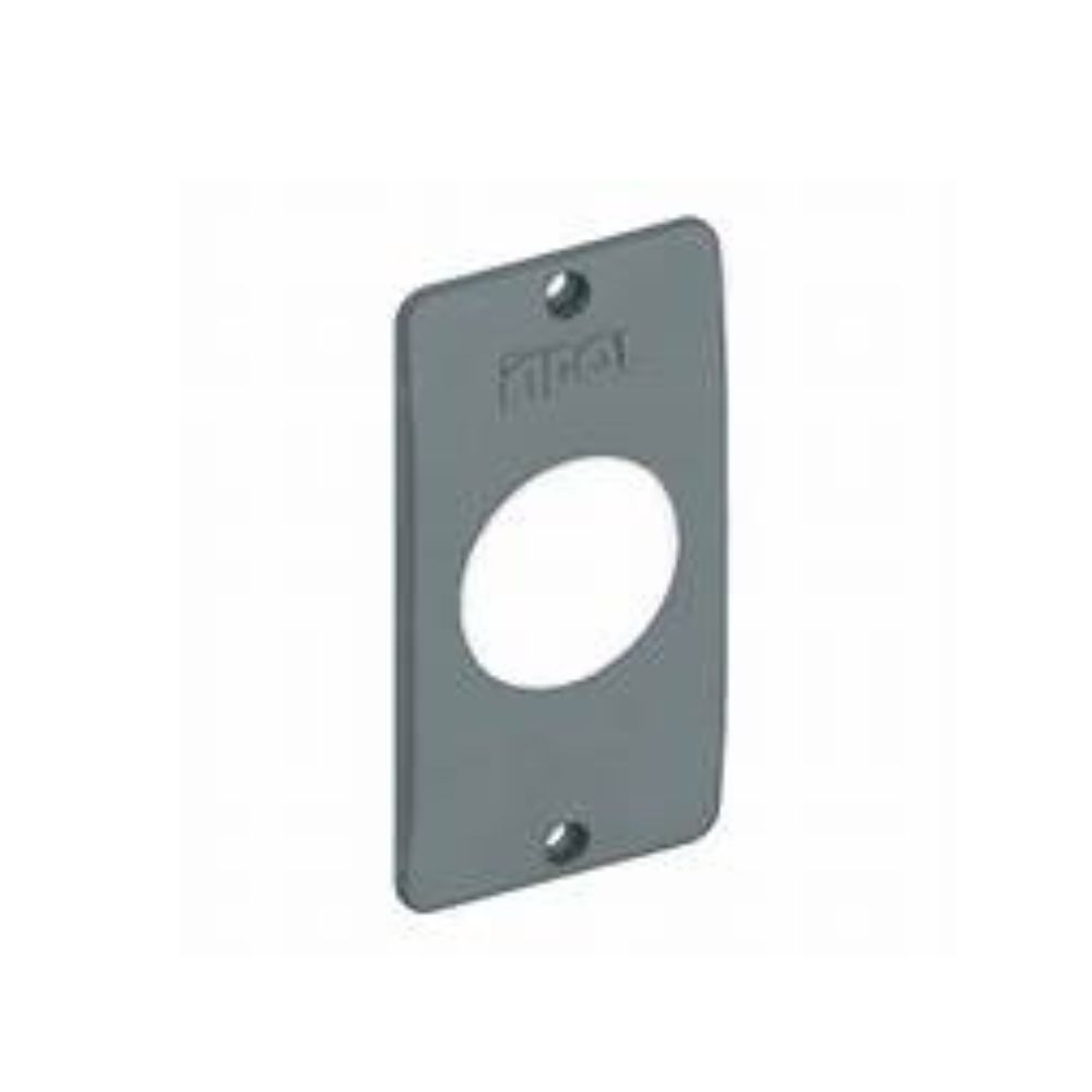 PLACA TOM RED 34 CINZA INPOL