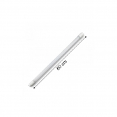 LAMP TUBO LED 9W 60CM AMARELA CTB