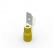 TERMINAL LUVA MACHO 4-6MM AMARELO
