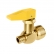 REGISTRO CORTA FOGO 1/2 NPT X TM DUPLO 1/2 NPT E X 1/8 NPT I ROCO