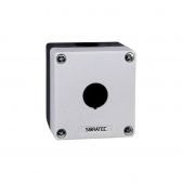 CAIXA PLASTICA BX1 1 FURO  SIBRATEC