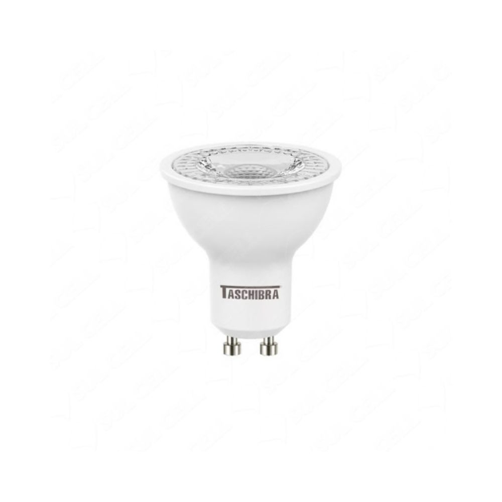 LAMP LED DICROICA 4000K 4,9W MR16 GU10 TASCHIBRA