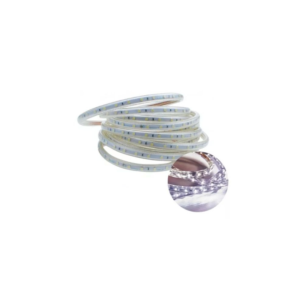 FITA LED 5W 60LEDSM 220V IP67 6500K TASCHIBRA