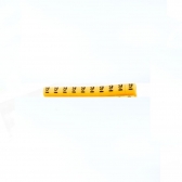 ANILHA CABO 2.5MM N° 9 SIBRATEC