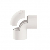JOELHO COM JANELA 1/2´ BRANCO INPOL