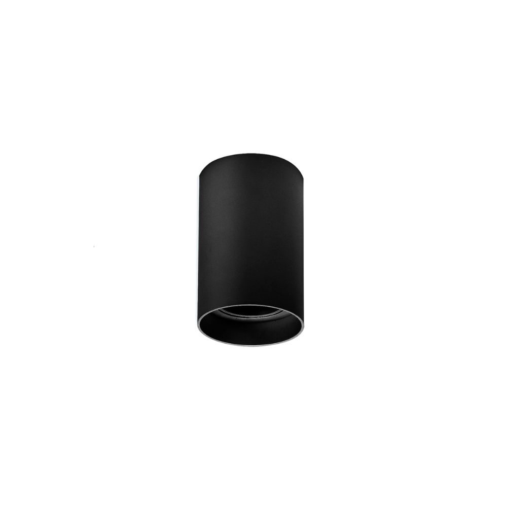 PLAFON REDONDO LOCH PRETO GU10 NORDECOR