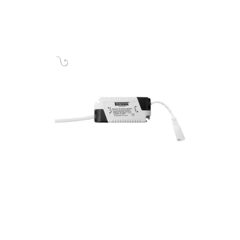 DRIVER P PAINEL LED 12W TASCHIBRA