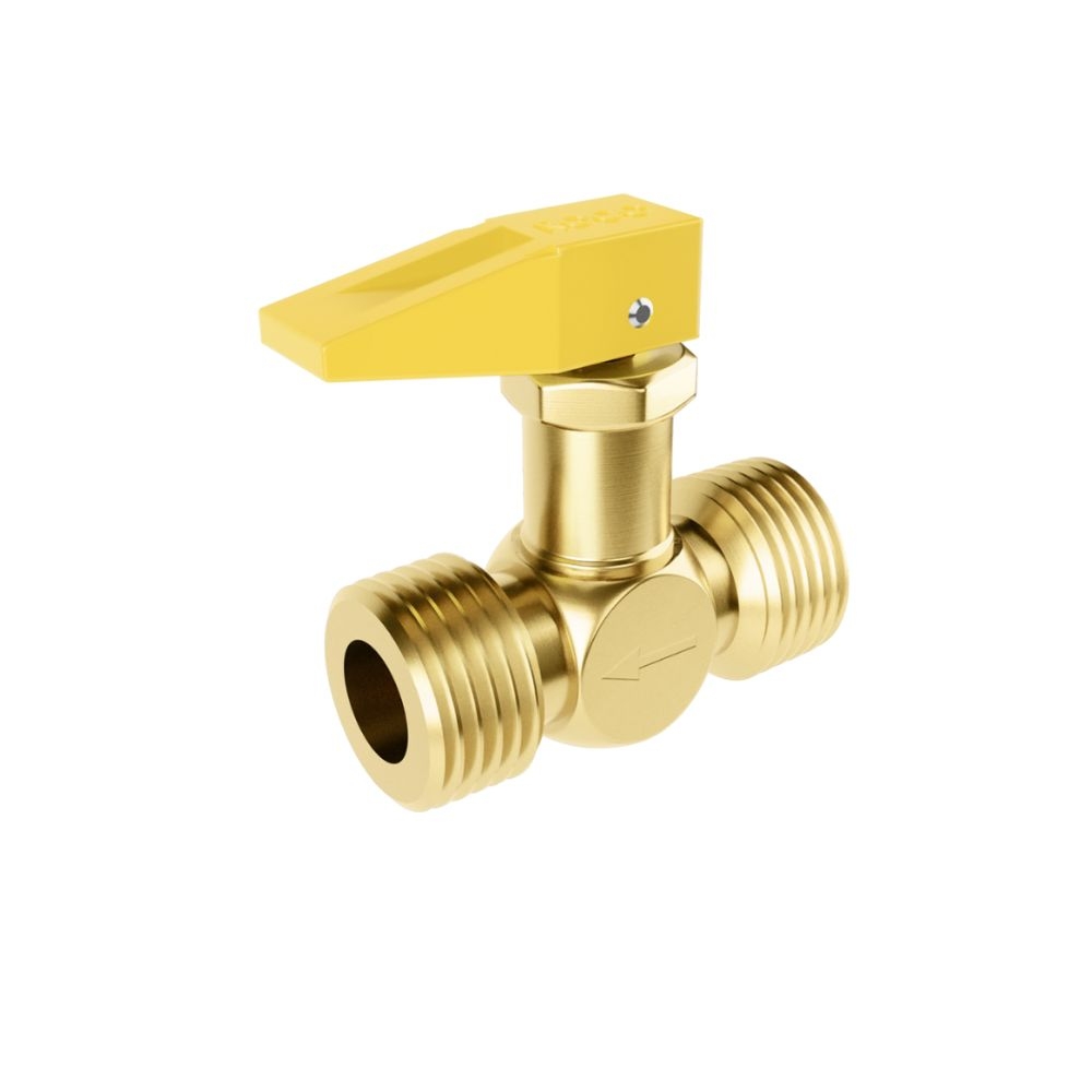 2012 REGISTRO CORTA FOGO 1/2 NPT E X 1/2 NPT E ROCO