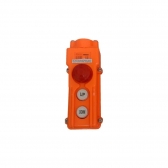 BOTOEIRA IND COB61H [2 BOTOES+EM] SIBRATEC