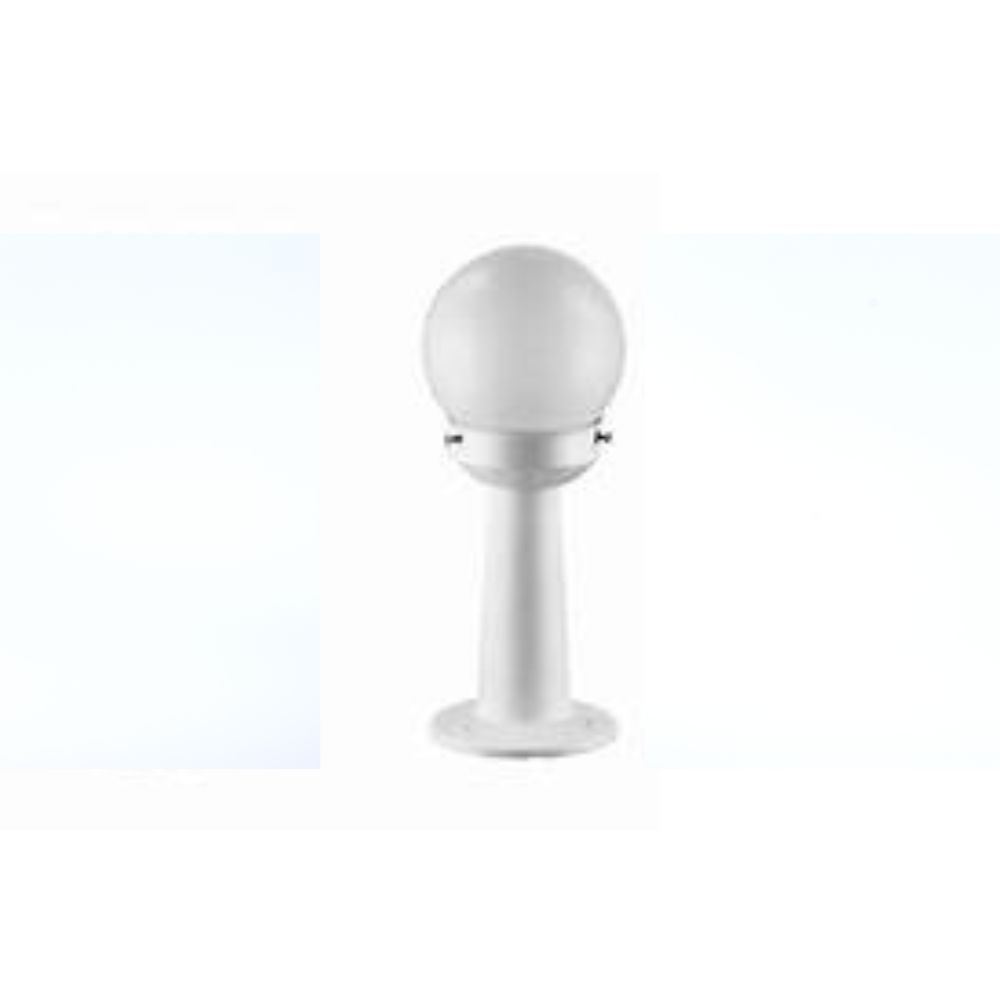BALIZADOR INJ. C GLOBO  25CM BRANCA CLICK INJET (8551)