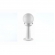 BALIZADOR INJ. C GLOBO  25CM BRANCA CLICK INJET (8551)