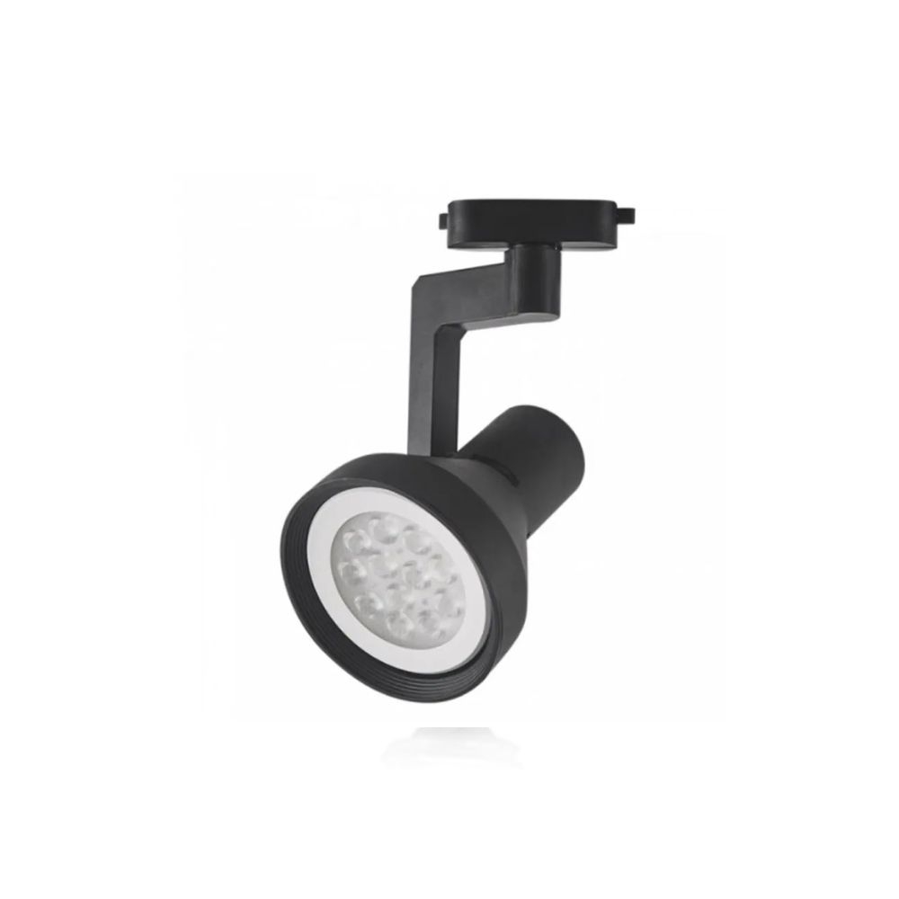 SPOT TRILHO IVO PAR 30 PRETO NORDECOR
