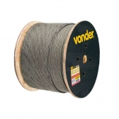 CABO ACO GALV 3.2-18 6X7 VONDER