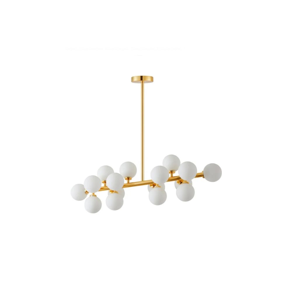 PENDENTE DORNAN DOURADO 16XG9 NORDECOR