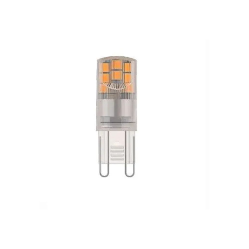 LAMP LED G9 2400K 4,8W NORDECOR