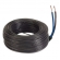 CABO PP 2X0.50MM PRETO CORFIOSIL