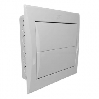 QUADRO SISTEMA VDI 31 X 31 CM - DE EMBUTIR AC&A