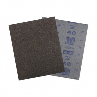 LIXA FERRO 240 050 VONDER