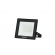 REFLETOR LED 30W 3000K PRETO TASCHIBRA