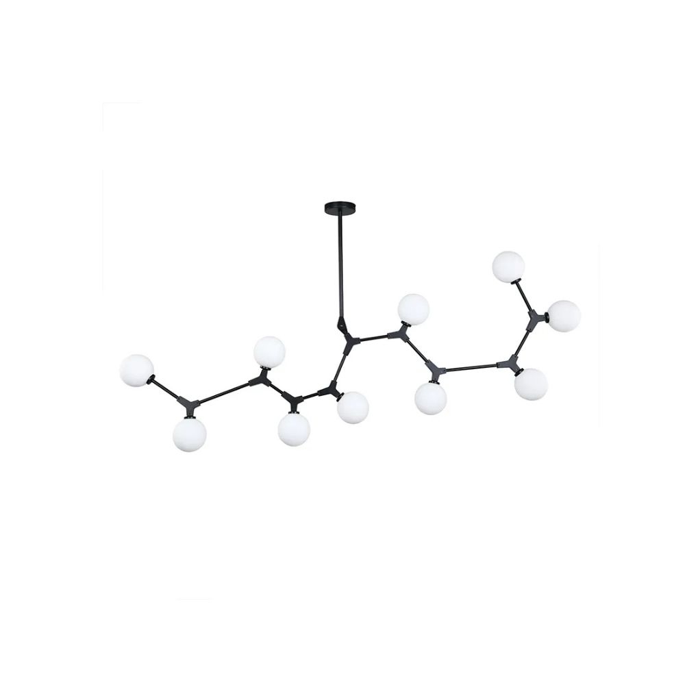 PENDENTE BHEO GR PRETO 10XG9 NORDECOR