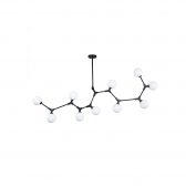 PENDENTE BHEO GR PRETO 10XG9 NORDECOR