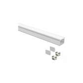 ACESSORIOS PERFIL VERTEX 20 BRANCO TASCHIBRA