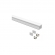 ACESSORIOS PERFIL VERTEX 20 BRANCO TASCHIBRA