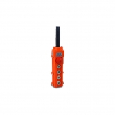 BOTOEIRA IND COB62H [4 BOTOES+EM] SIBRATEC