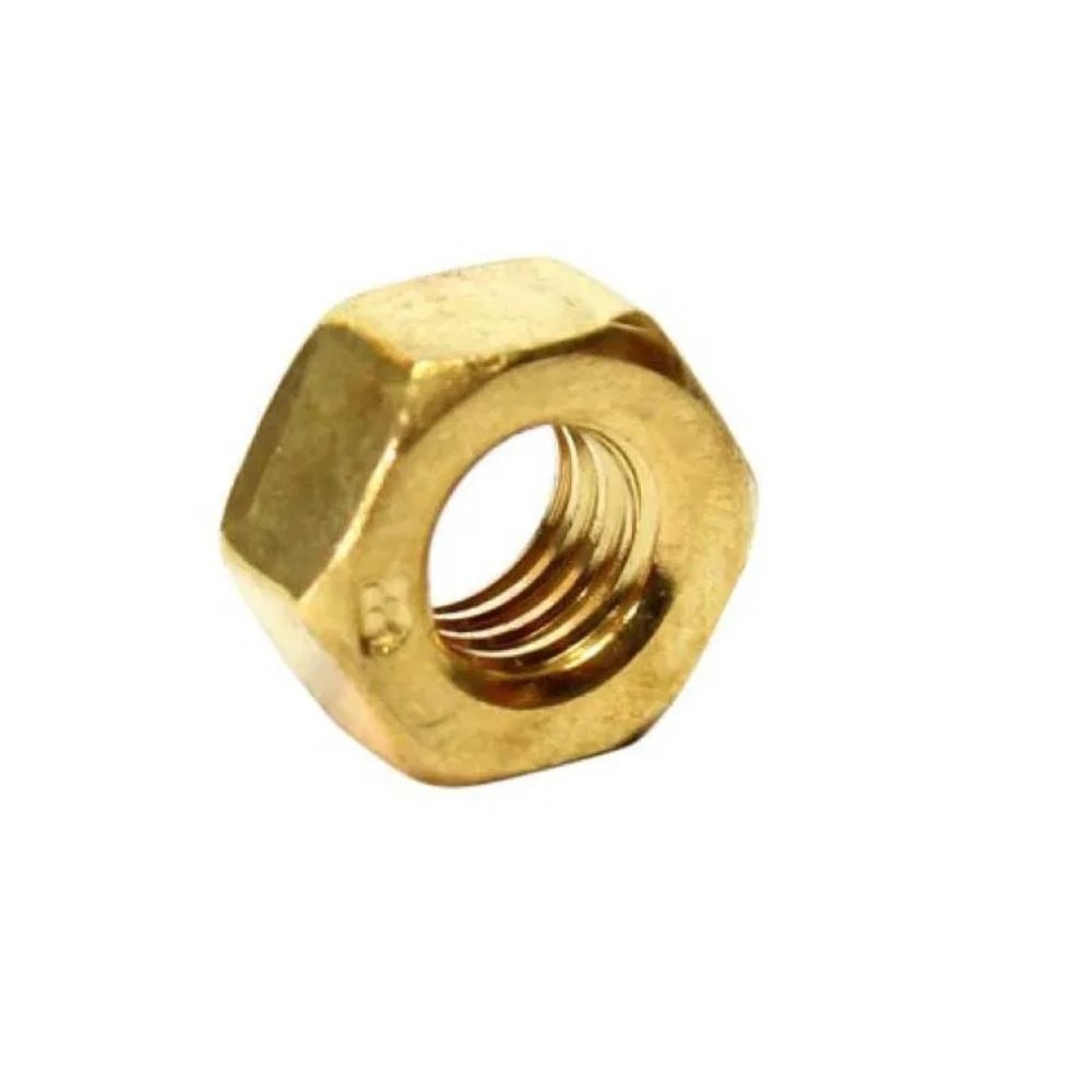 PORCA 3/16 CHV 5/16 SEXTAVADA LATAO