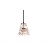 PENDENTE ROMA 1XE27 TASCHIBRA