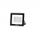 REFLETOR TR LED 50W 6500K PRETO TASCHIBRA