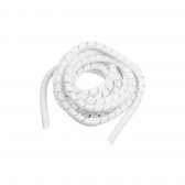 ESPIRAL BRANCO SWB15 12-15MM 2M SIBRATEC