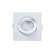 SPOT 7W 4000K QUADRADO EMBUTIR ALLTOP LED PAR20 TASCHIBRA