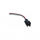 5344 CONECTOR  FITA LED RGB MACHO