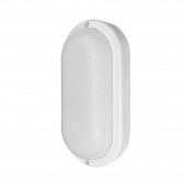 TARTARUGA PHARE LED 12W 3000K BRANCA TASCHIBRA
