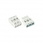 CONECTOR WINSTA FEMEA 3 POLOS WAGO