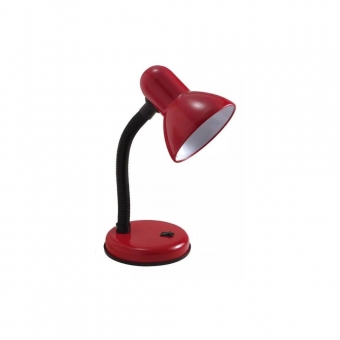 LUM. DE MESA VIKING B VERMELHA STARTEC