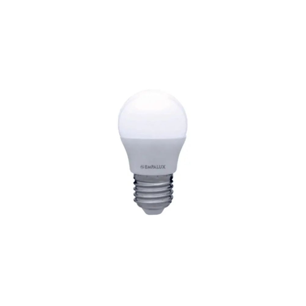 LED BOLINHA LEITOSA 6500K E-27 4W BIV - EMPALUX