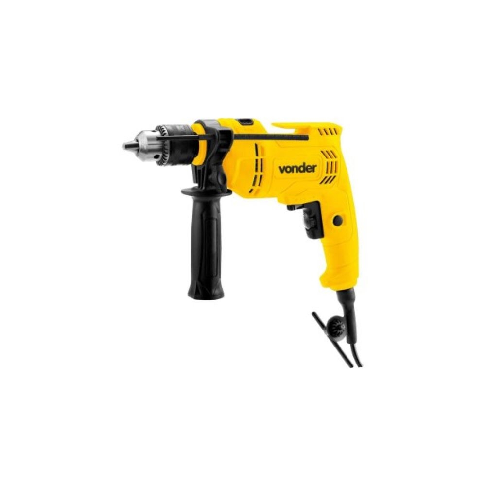 FURADEIRA REV. IMPACTO 550W 1/2 VONDER