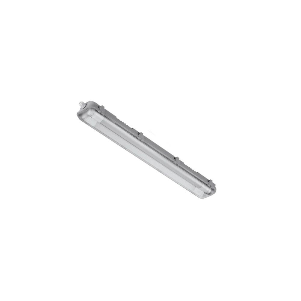 LUM HERMETICA IP65 2X10W 60CM LED MANPLEX