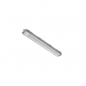 LUM HERMETICA IP65 2X10W 60CM LED MANPLEX