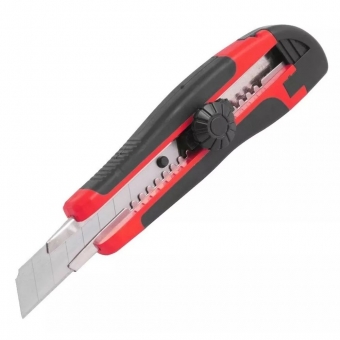ESTILETE 18MM EMBORRACHADO NOVE54